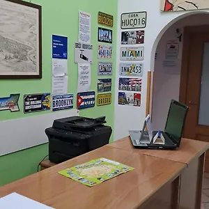 Hostel Atlantic, Naples